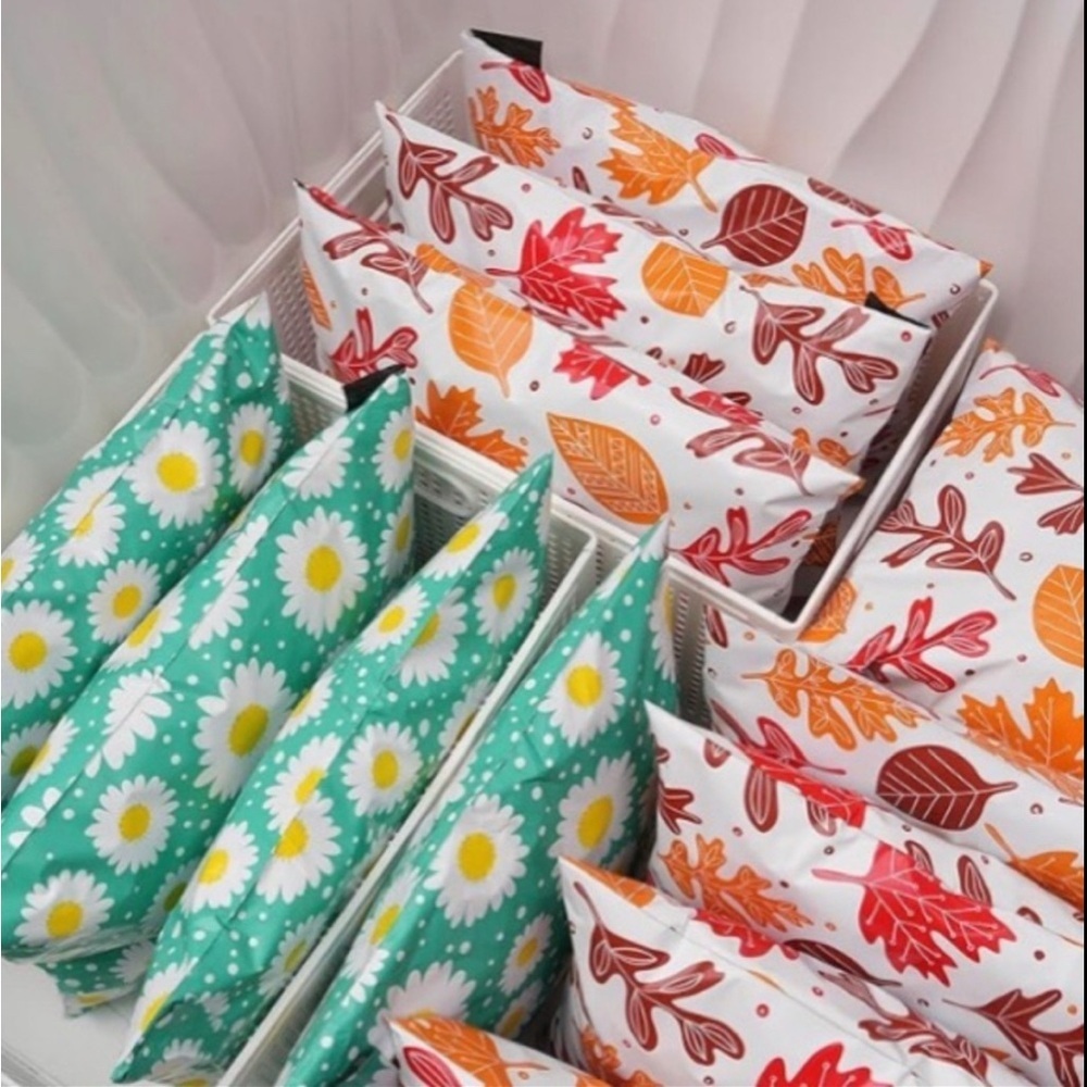 15 Count - Variety Pack of 6x9 Polymailers (FALL) - Picture 14 of 16